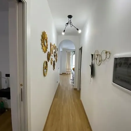 Apartament Charlotte Carloforte (Isola di San Pietro)